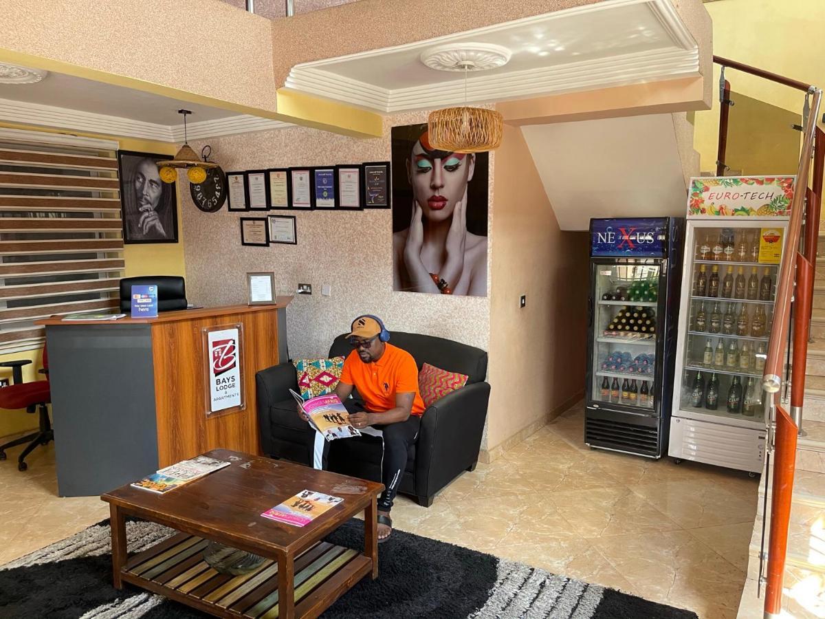 Bays Lodge, Акра Екстериор снимка