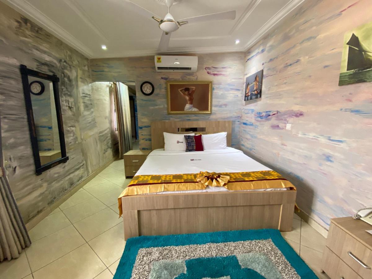 Bays Lodge, Акра Екстериор снимка