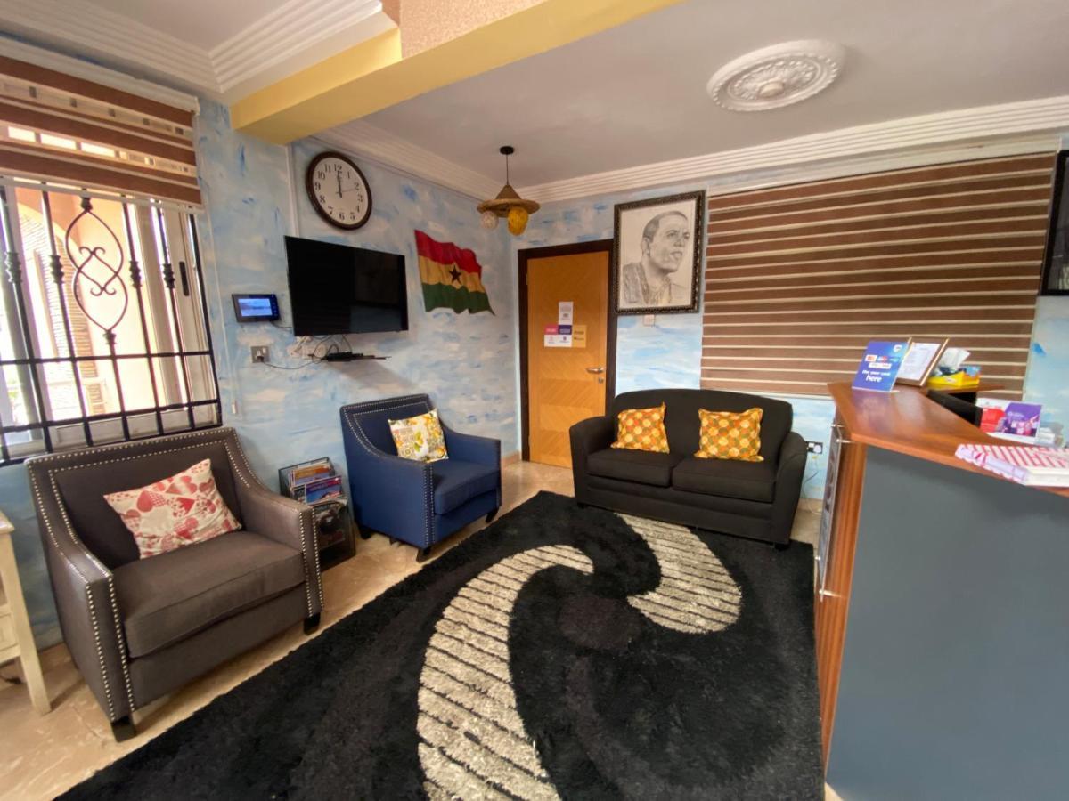 Bays Lodge, Акра Екстериор снимка