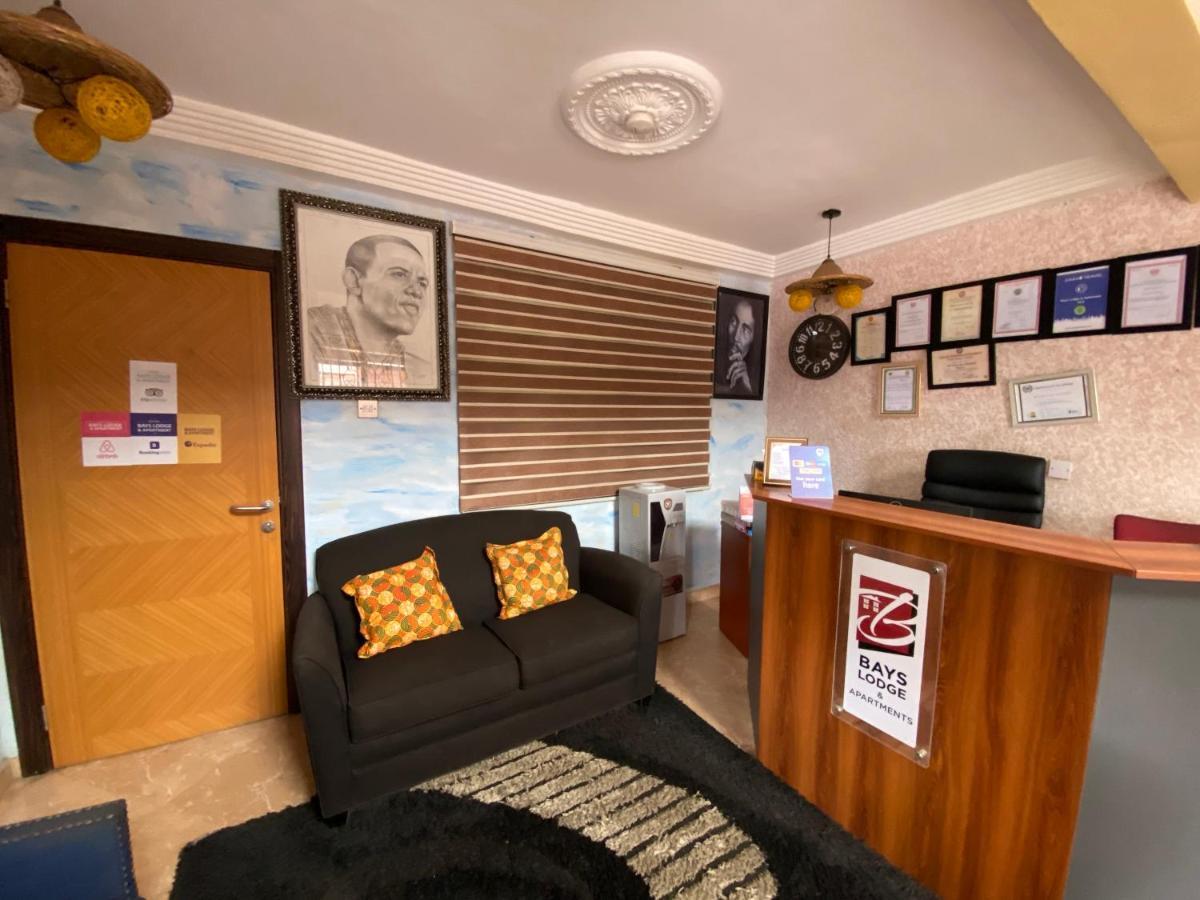 Bays Lodge, Акра Екстериор снимка
