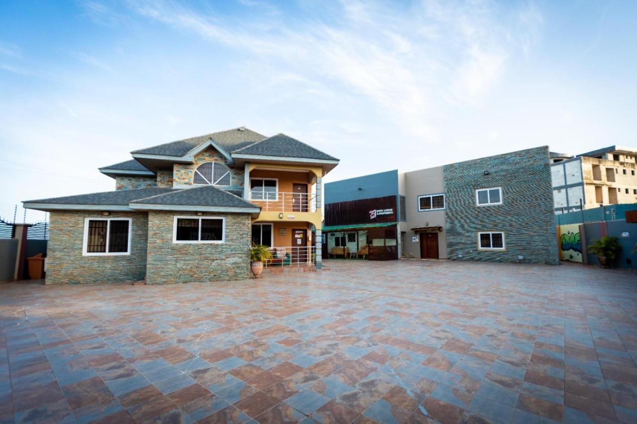 Bays Lodge, Акра Екстериор снимка