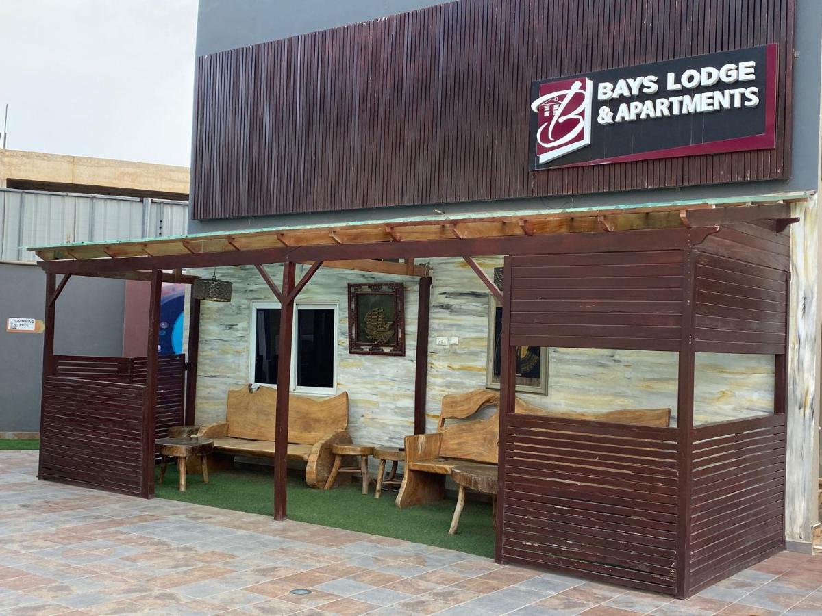Bays Lodge, Акра Екстериор снимка